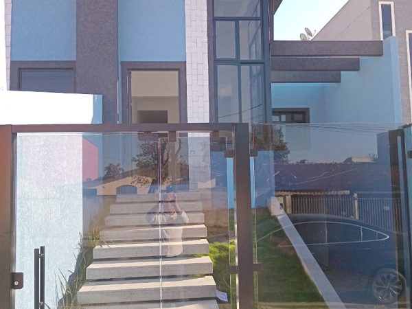 Sobrado Encantador no Fazenda Velha