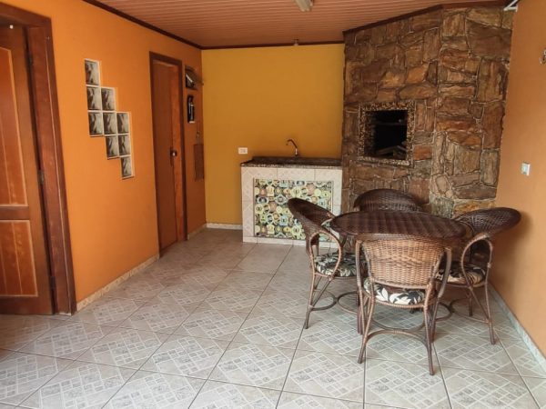 Casa aconchegante no Jd. Iguaçu em Araucária